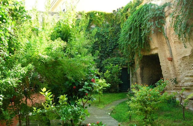 Il Giardino Ipogeo