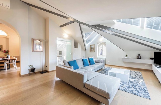 Il Golfo Apartments Attico