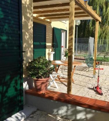 Il Parco - Alloggio Eva