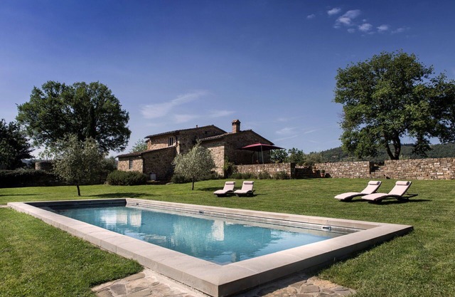 Il Prato Vignamaggio Private Pool, Nature, Greve In Chianti