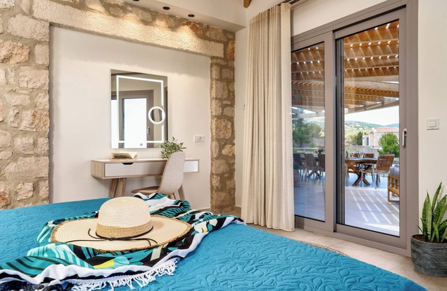 Il Sogno di Zante Luxury villa by the sea.
