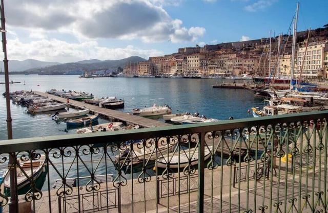 Il Veliero apartment