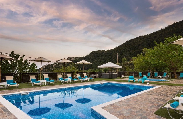Ilaeira Mountain Resort