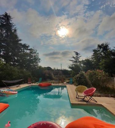 Ile des Plaisirs, Chambres d'Hôtes Naturistes avec Petit-Déjeuner Tropical Inclus