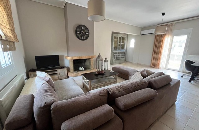 ILION Air Host - near Athens International Airport
