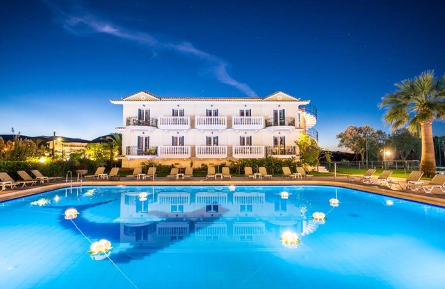 Ilios Hotel, Adults Only