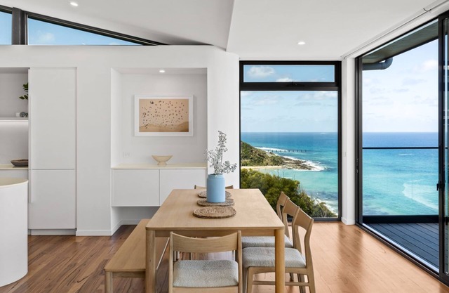 Iluka Lookout - new home, unforgettable ocean views