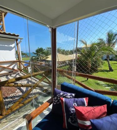 Imóvel PE AREIA COM VISTA MAR EM GUARAJUBA NO CD PARAISO DO CORAIS 216