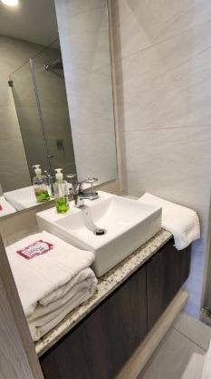 Imagine, Gonzalez Suarez, luxury suite