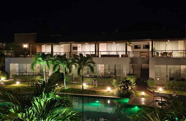 Imbassaí Apartments