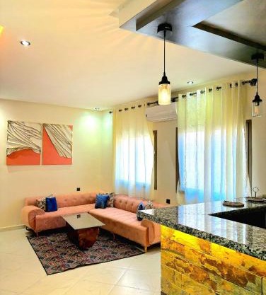 Imlil apartment climatisé