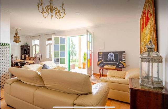 Immaculate 4-bed Villa in Tangier