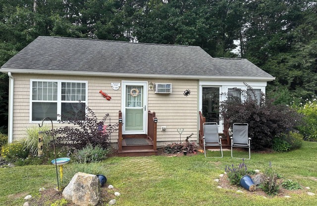 Immaculate Beachdreams Cottage Gated Pool Jacuzzi Woods Privacy Wells Maine