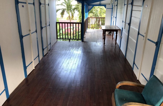 Immersion de repos et tranquillité dans un espace de naturel