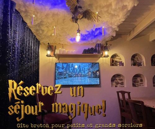 Impasse des Mystères - La maison des Sorciers Léhon/Dinan