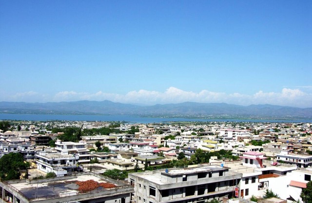 Impeccable 4-Bed Villa in Mirpur azad khasmir