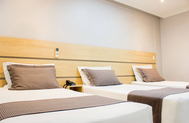 Imperial Plaza Hotel