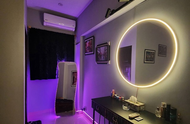 Imperium Luxe Suite studio apartment 1 bedroom 1 living room