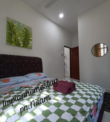 Impian homestay, wcy