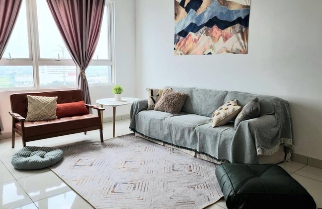 Impiria Residensi #Link Aeon Mall Klang 4BR3Bath