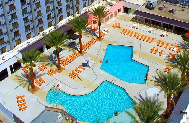 Impressive Views, Modern Comfort & Unmatched Service! Near T-Mobile Arena!