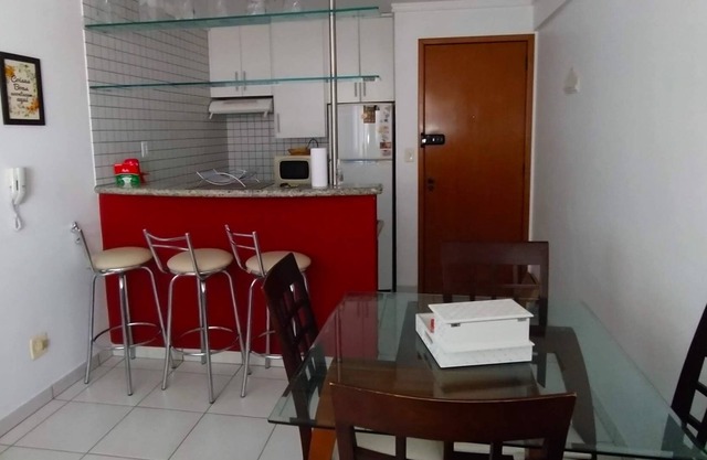 In the Center of the Capital of Brazil!