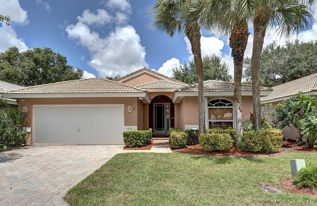 In Gated Community in West Delray 3 Miles West of Beach - 5 Months Minimum term