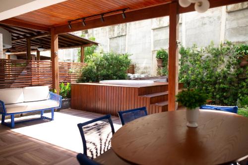 In Mare Resort Beira Mar com Jacuzzi by Qavi