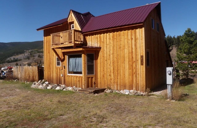 in Pitkin Town, on Quartz Creek, Satisfy Your Taste For Adventure