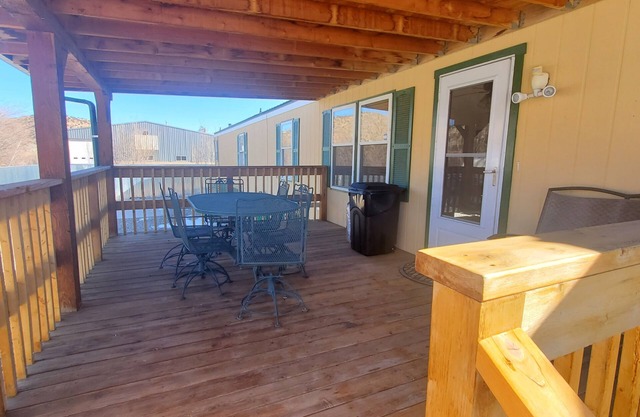In the great southwest and everything outdoors you could want!