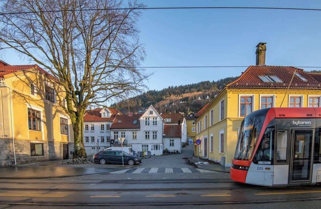 In the heart of Bergen I Flexible Check-In!