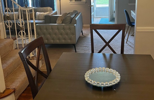 In the heart of it all