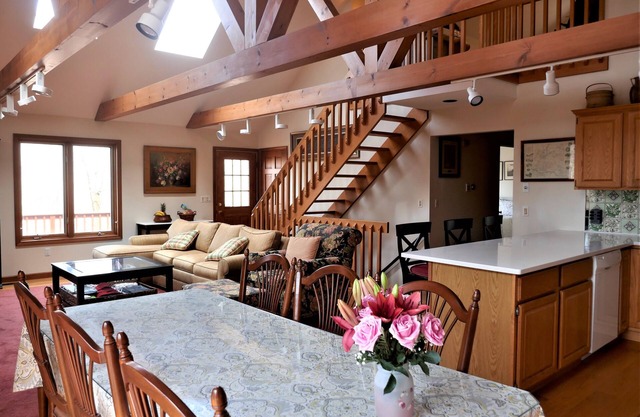 In the heart of the Berkshires