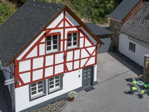 In the Rhein-Mosel holiday home