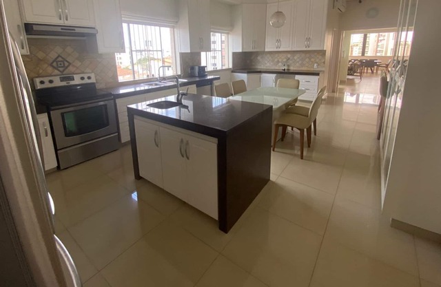 Incrível Cobertura Central