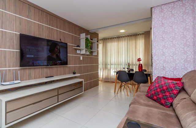 Incrível Próx HSVP e Centro Médico com Garagem