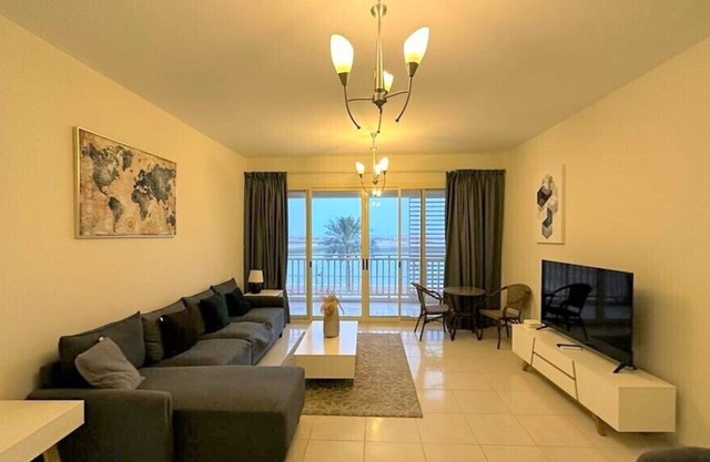 Incredible 1B with Lagoon view in Ras Al Khaimah