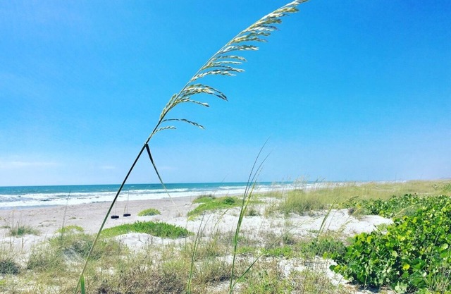 INCREDIBLE Direct Oceanfront 2 BR Condo! Waterfall Countertops, Luxury Feel!