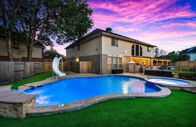 Incredible home, has it all & close to everything.
