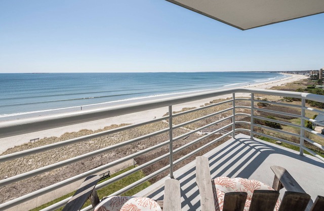 Incredible Ocean Views on Seven Miles of Beach