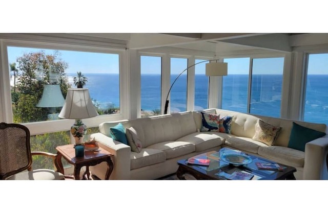 Incredible Ocean Views in Laguna Beach California