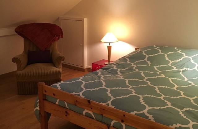 Independent apartment