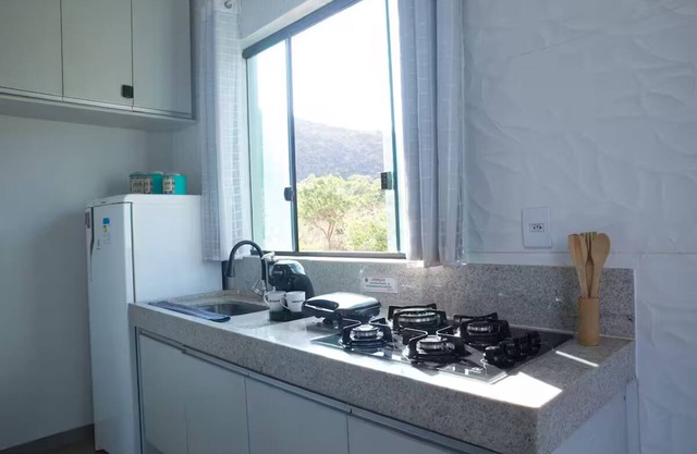 Independent and Private Chalet - Mountain View - Comfort in Nature