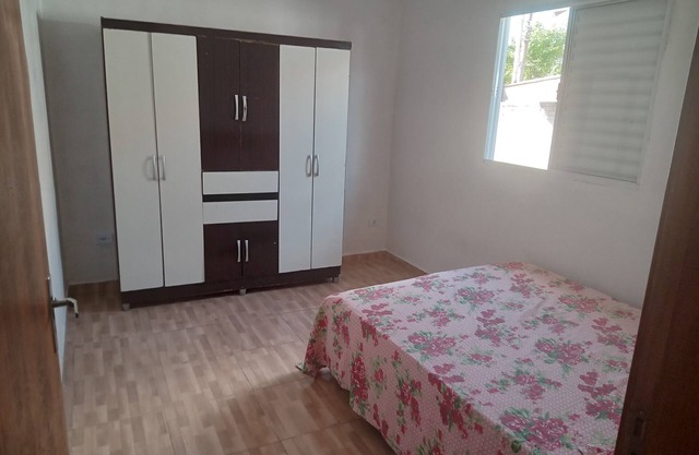 Independent, spacious and cozy house in Poços de Caldas. Pets allowed.