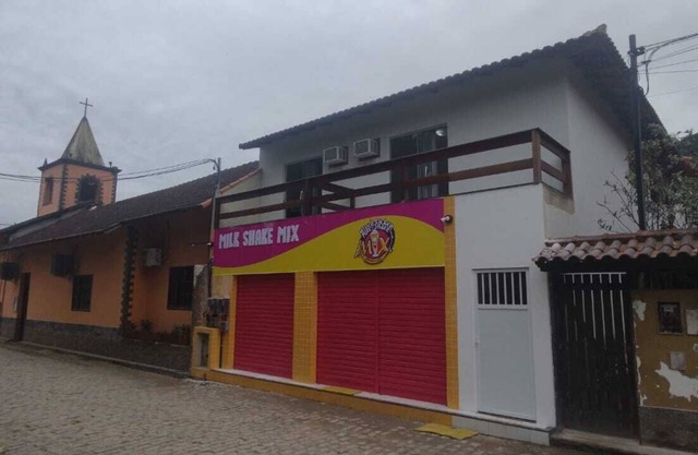 Independent Suite 03 - Vila do Abraão - Ilha Grande - RJ