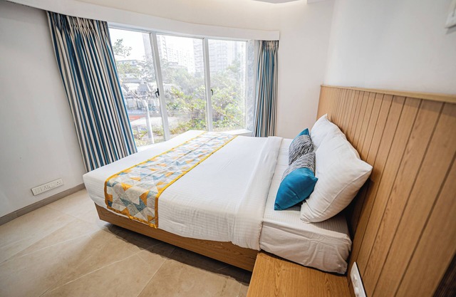 Indie Stays Nesco Goregaon