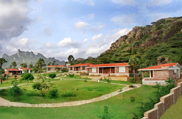 Indien Hermitage - A Resort -Kanyakumari