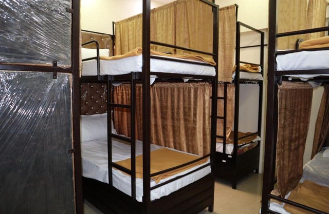 Indigo Room Sharing Dormitory - Near International Airport