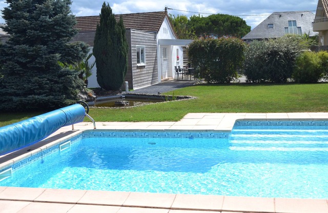 Individual gite for summer vacation rental