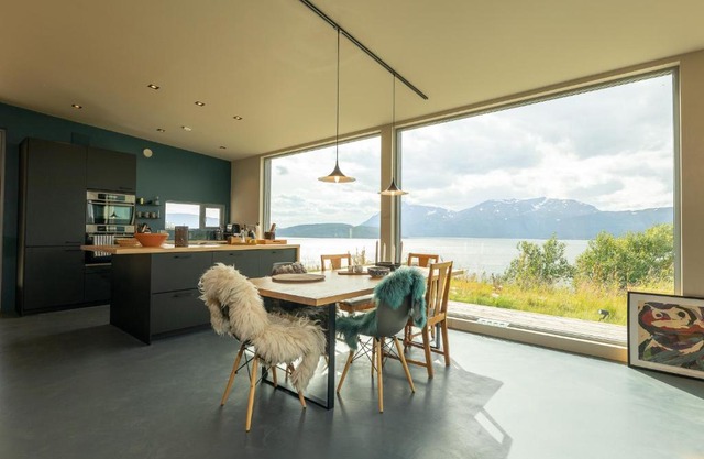 Indulge in beautiful nature and amazing views.